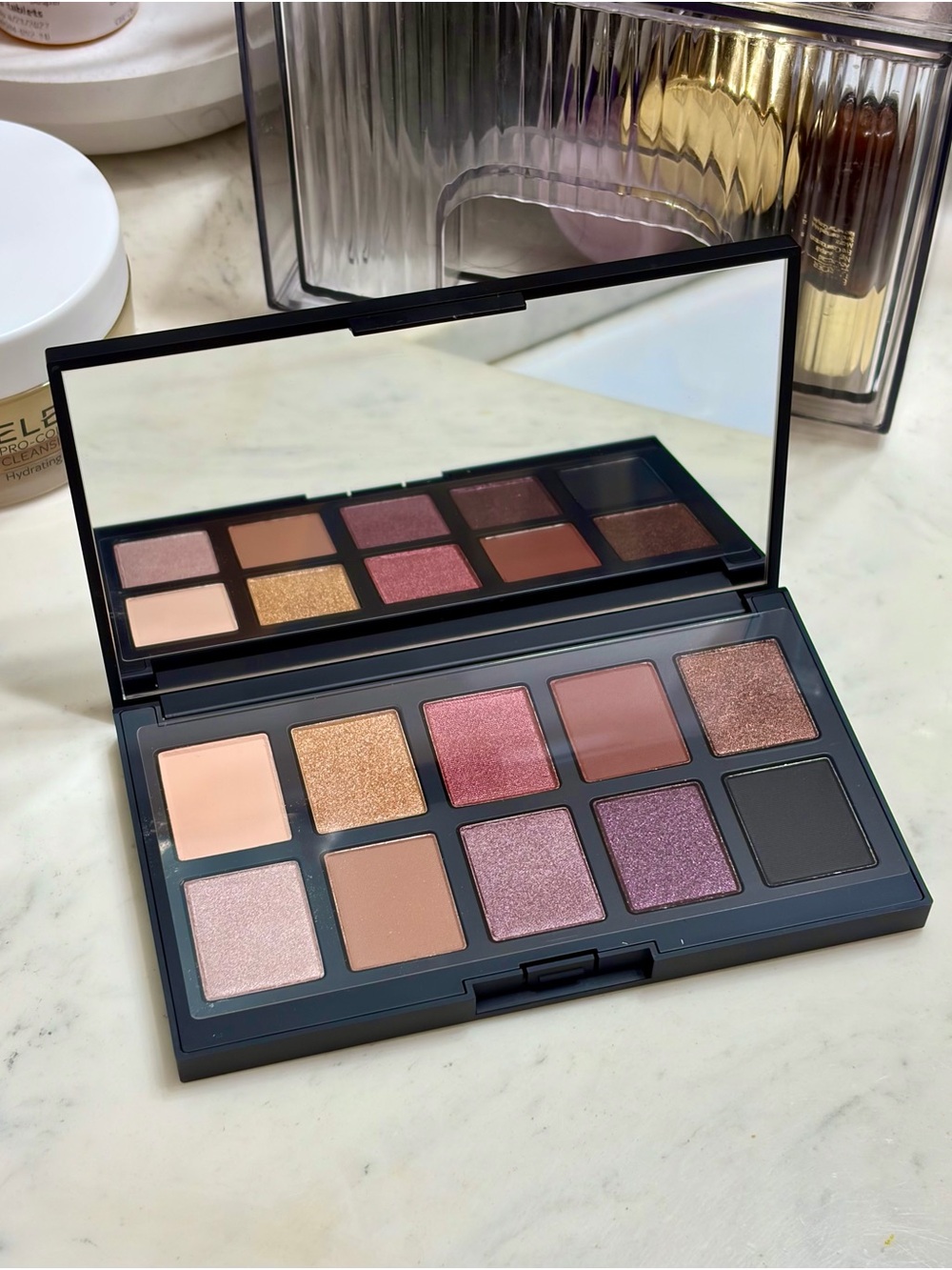 Haus Laboratories Glam Room N1 Eyeshadow Palette (Fame) by Lady Gaga NIB 💄 - Picture 5 of 5